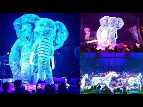 What is a 3D hologram? How it works, types and security uses
