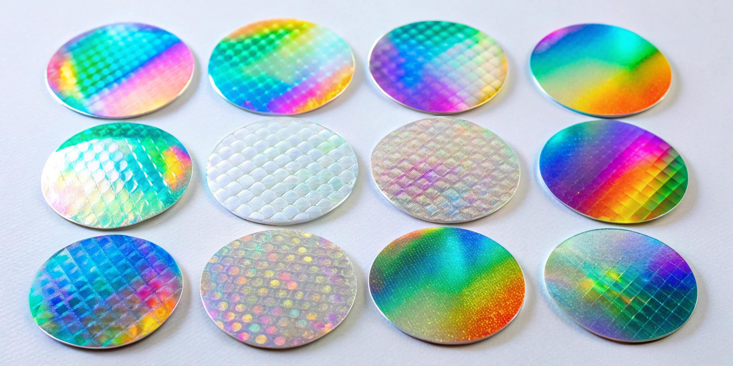 Case Study: Securing Automotive Spare Parts for an OEM with Custom Hologram Stickers