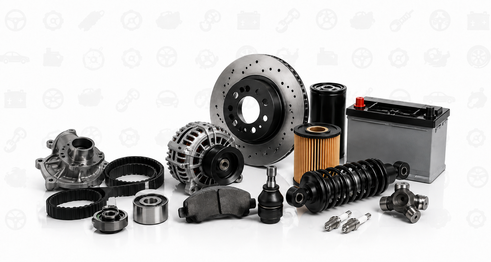 Case Study: Securing Automotive Spare Parts for an OEM with Custom Hologram Stickers