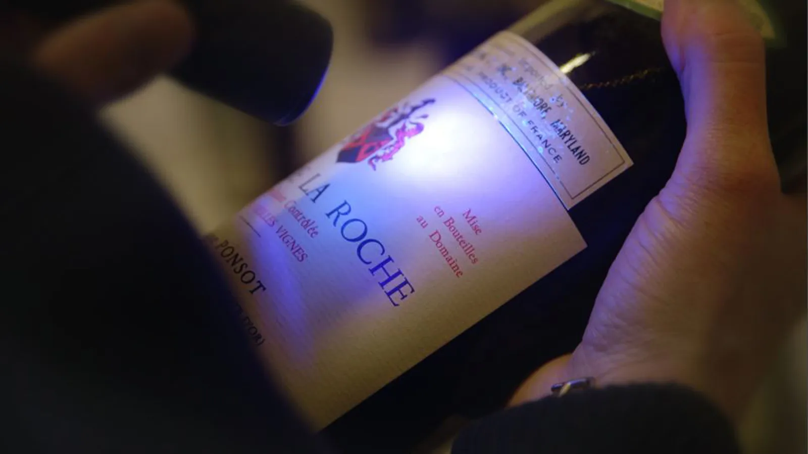 Counterfeiting Is an Enduring Stain on the Wine Industry
