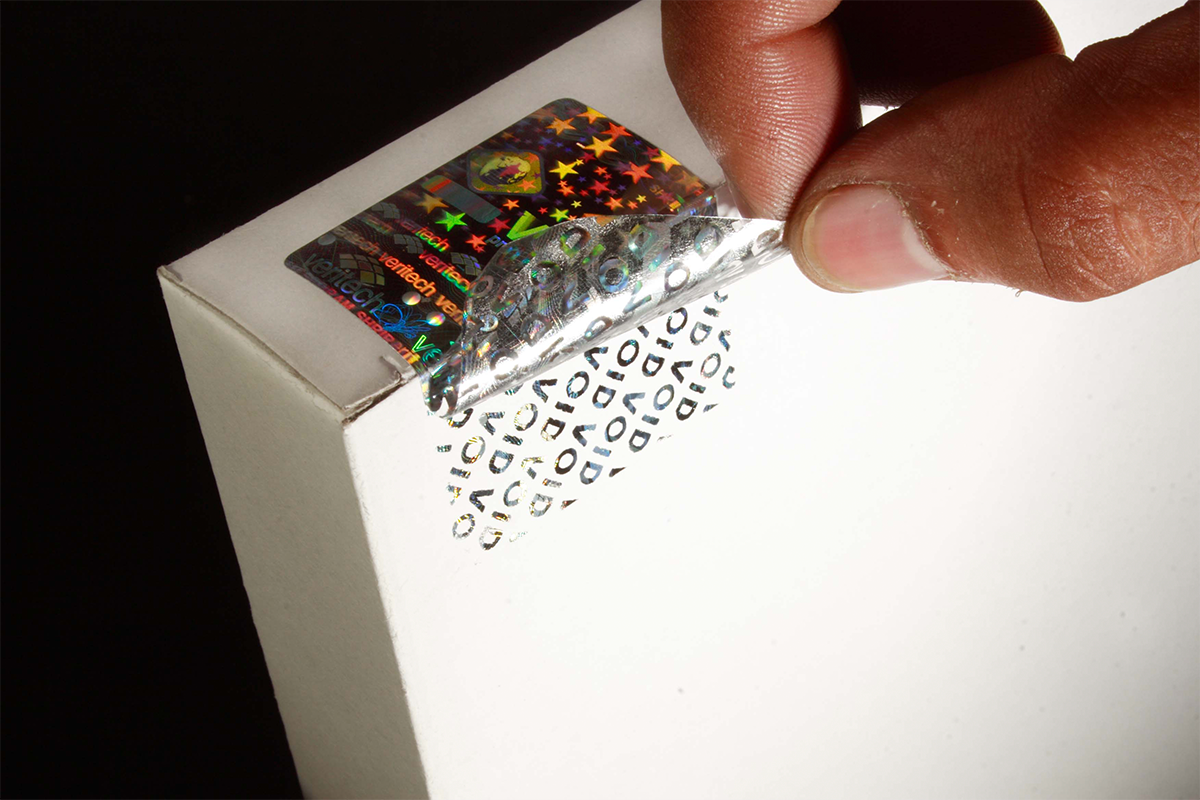 Security Labels Safeguard Your Business