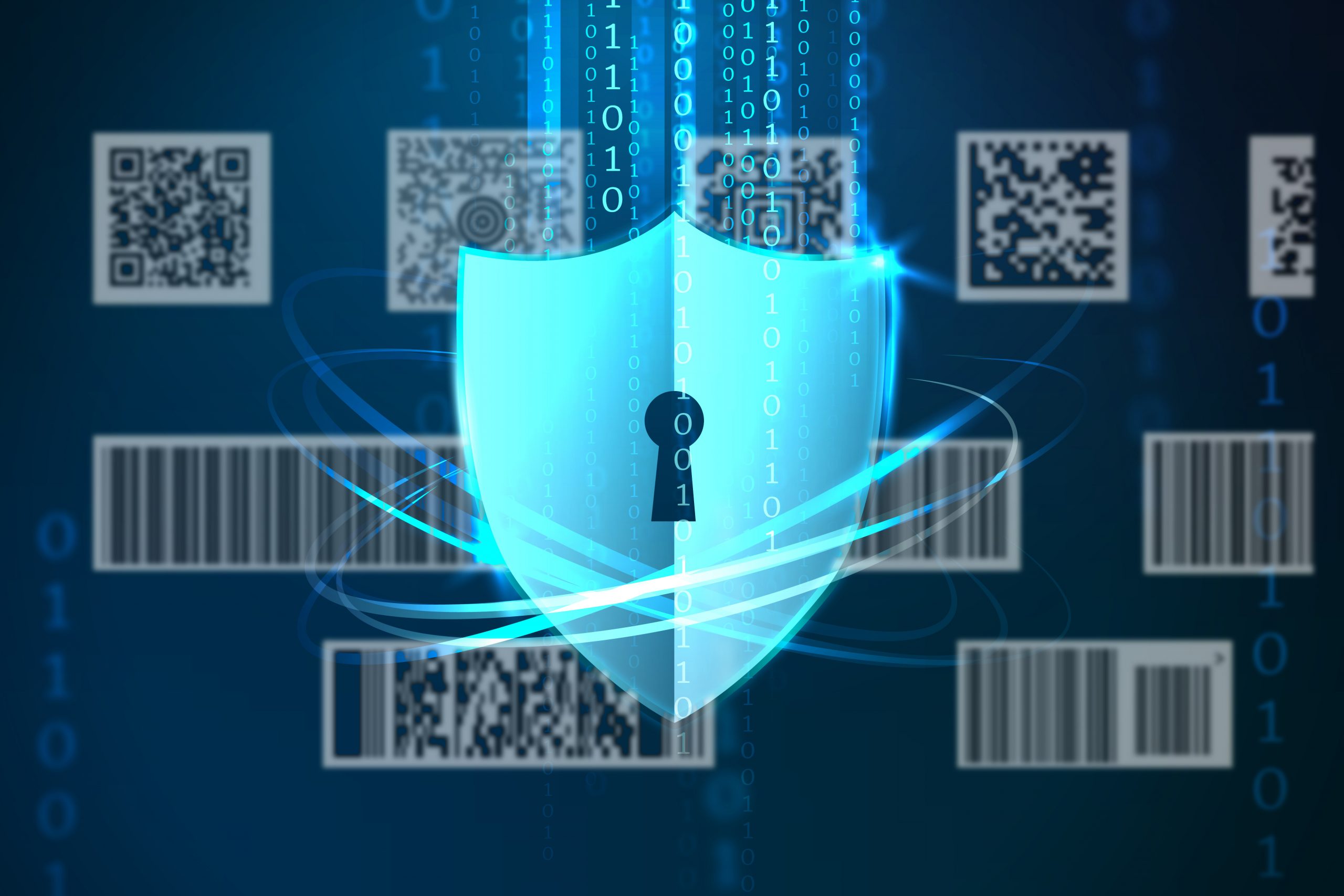 How Barcode and QR Code Labels Help Protect Your Brand