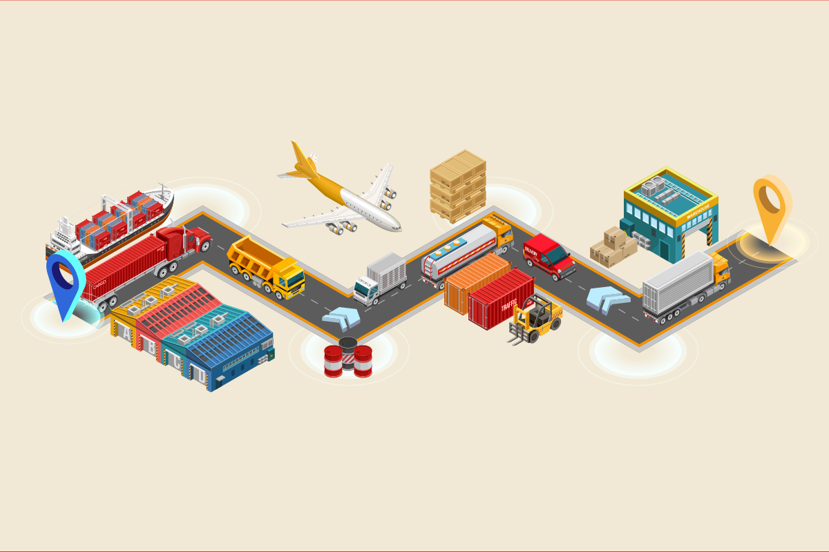 How Track and Trace Solutions Improve Supply Chain ROI
