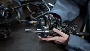 Accelerate growth in times of increasing counterfeit spare parts
