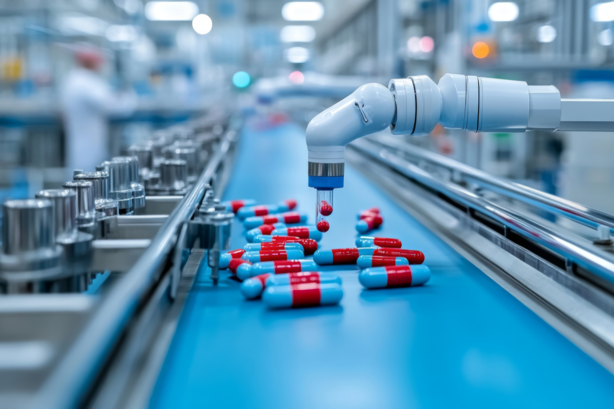 Why Track and Trace Solutions Are Crucial for the Pharmaceutical Industry?