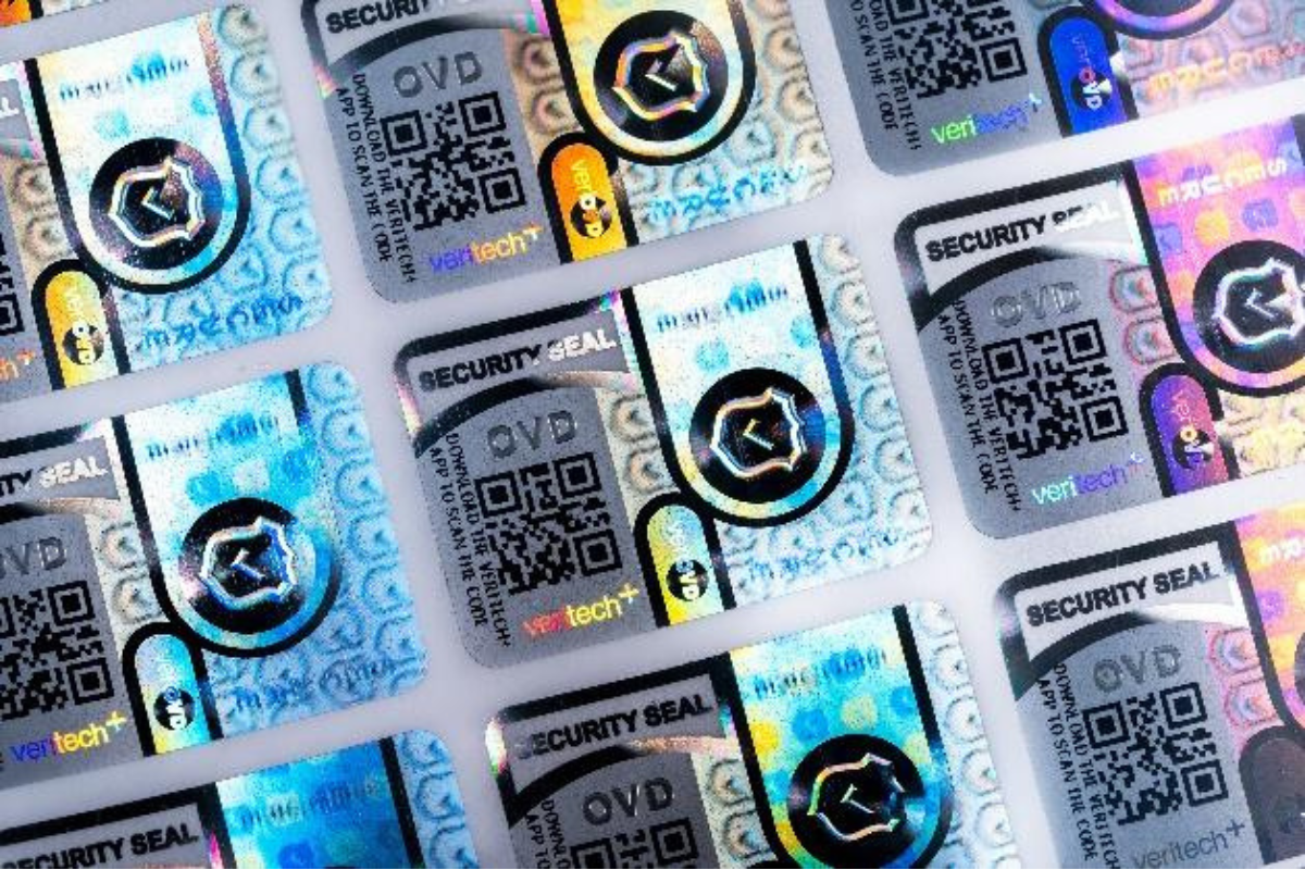 How Security Labels and Seals Protect Against Counterfeiting and Tampering 