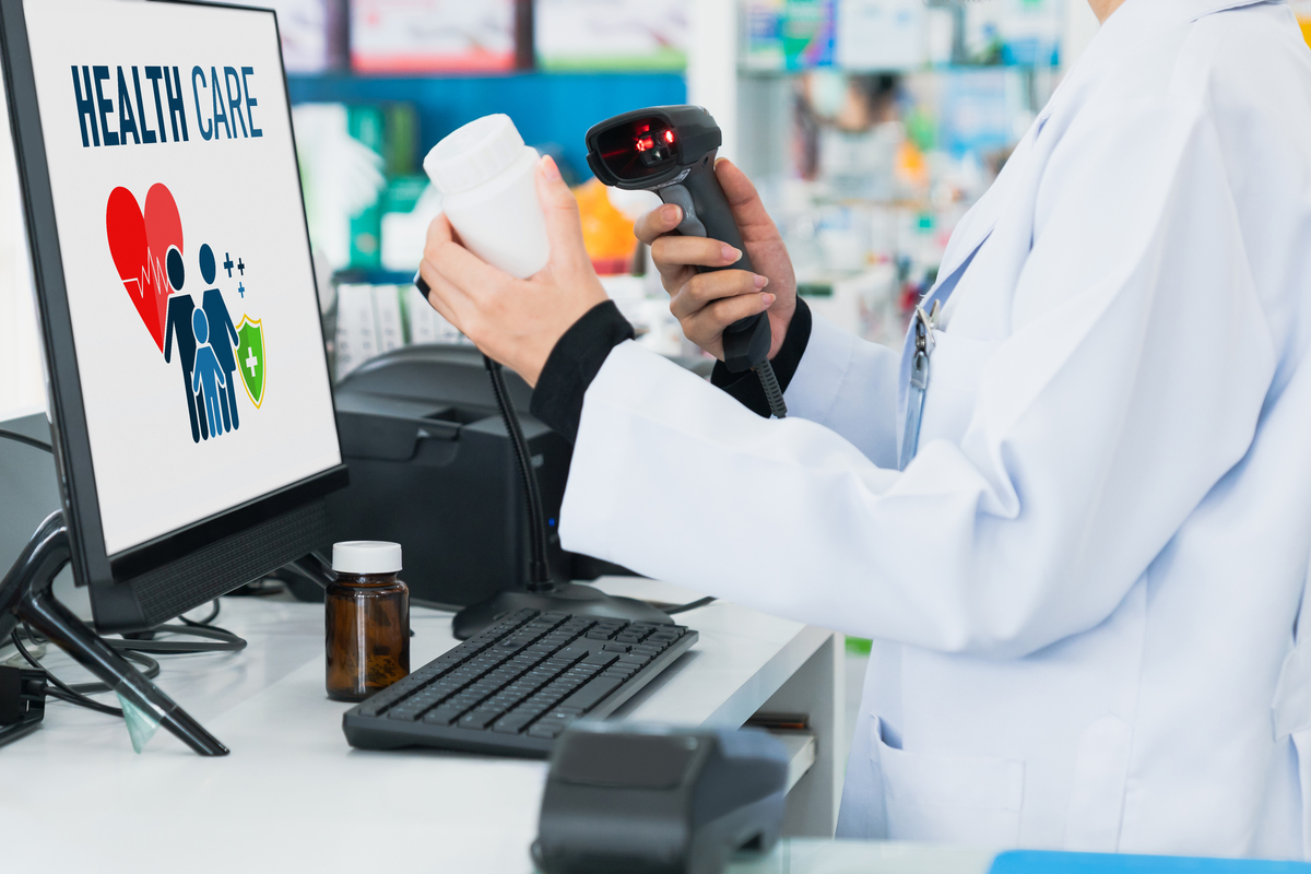 What is anti-counterfeiting in pharmaceuticals?