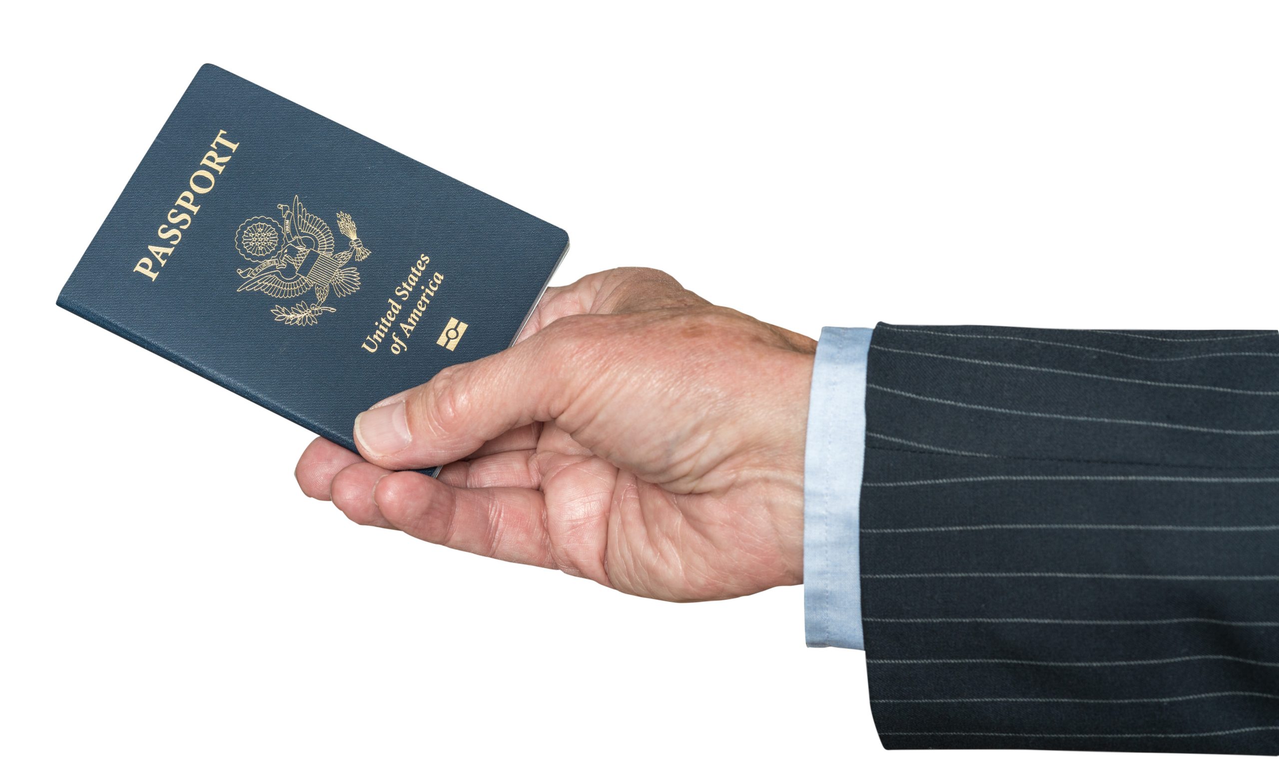 Improving National Security: Holograms Used in Passports and Identification