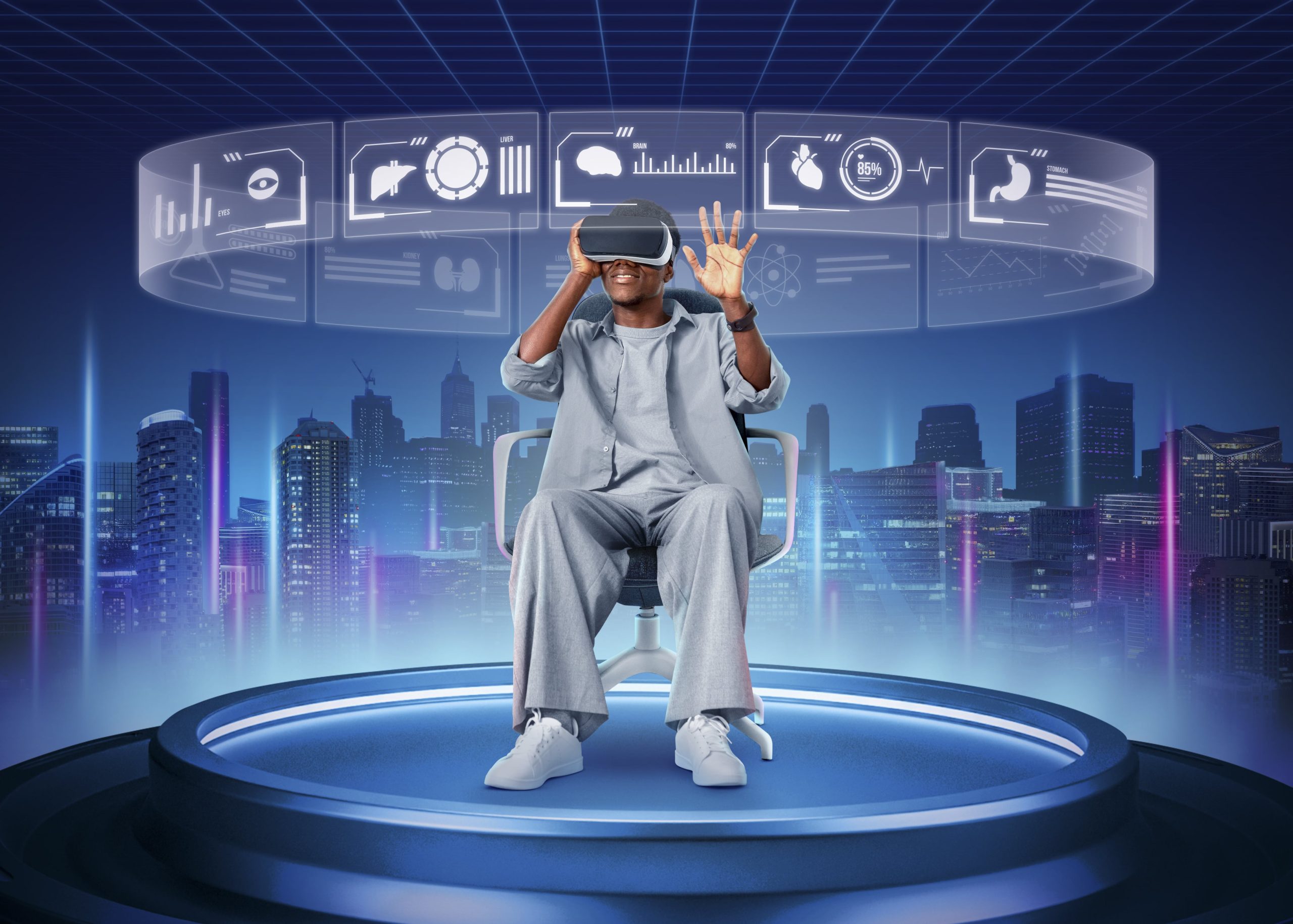 How 3D Holograms Enhance Security and Anti-Counterfeiting