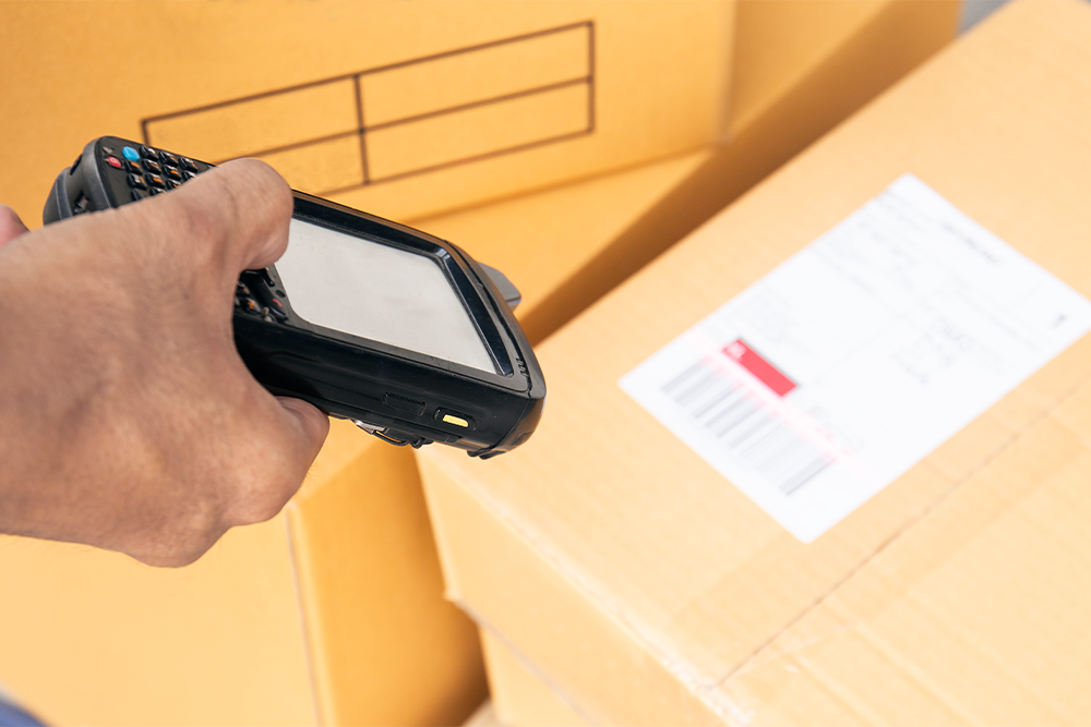 Anti-Counterfeit Product Labels for Spare Parts