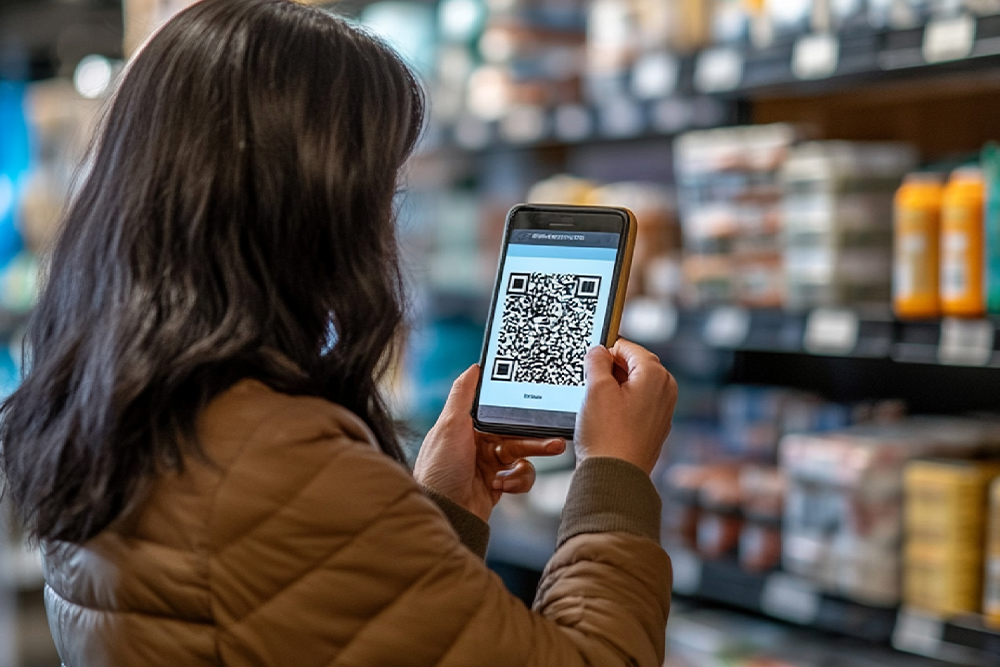 QR Code-Enabled Product Labels for Traceability in FMCG: Building Trust & Transparency