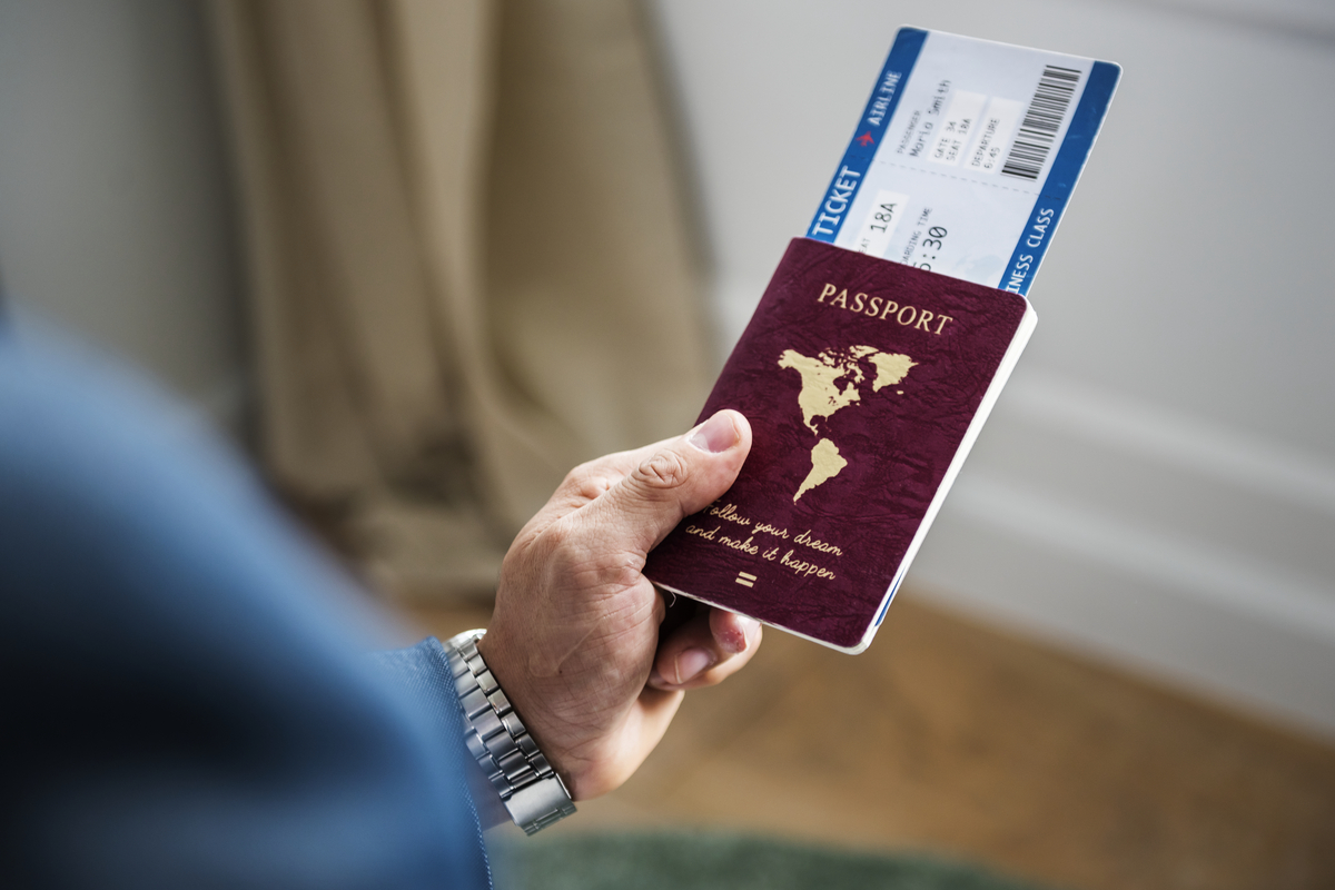 The Role of Secure Labeling in Passport and Government ID Security