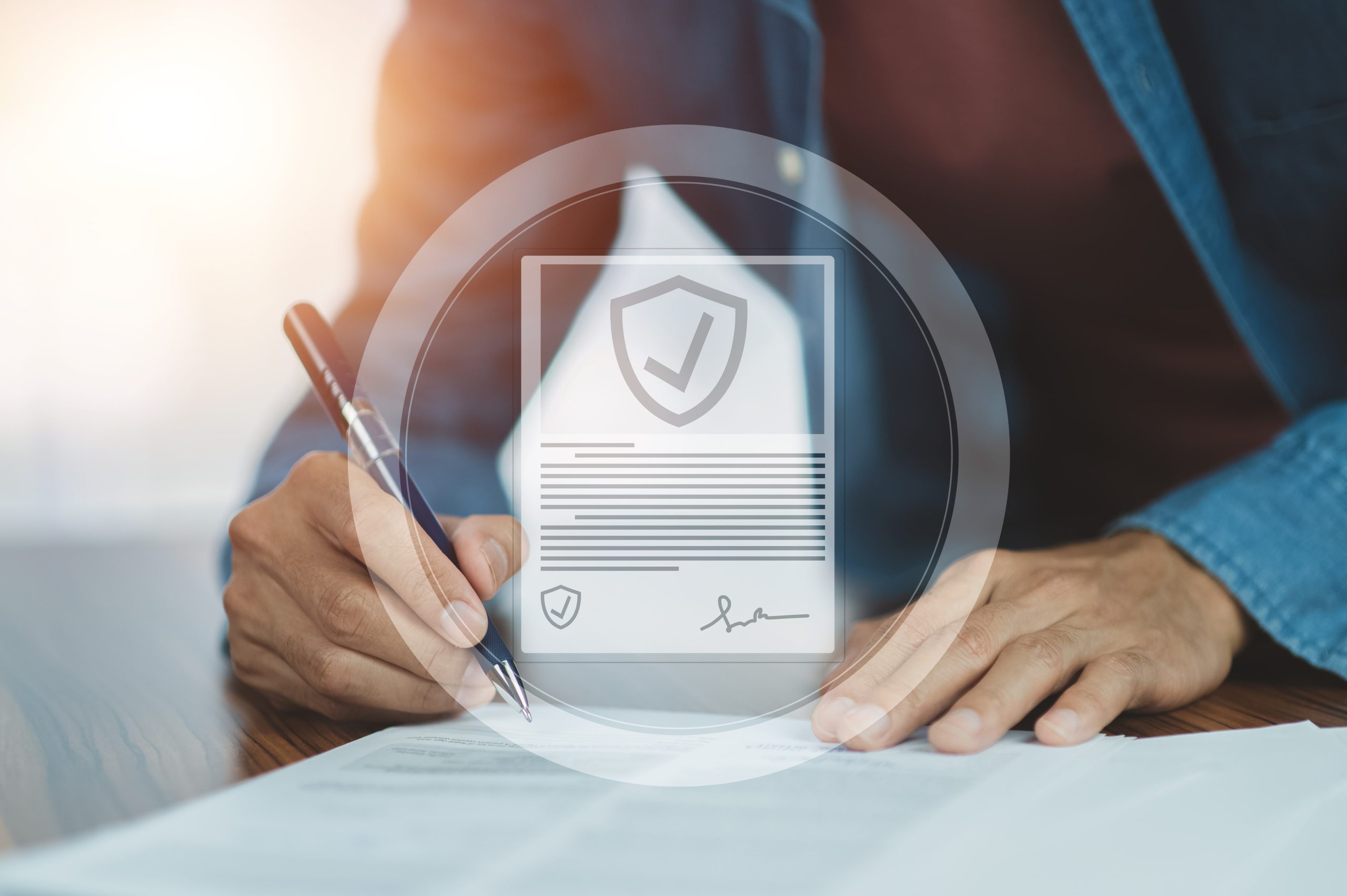 Government Document Security Innovations to Fight Fraud