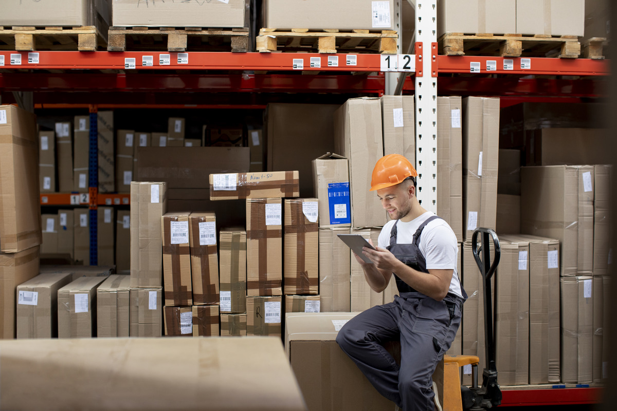 What is Inventory Management in Logistics?