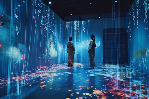 Future of 3D Holograms in Events and Exhibitions