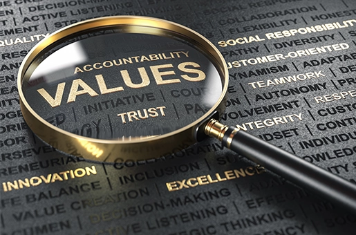 Values