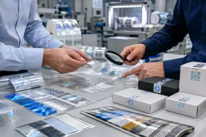 12 Questions to Ask a Security Label Manufacturer Before Placing an Order