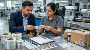 How to Choose a Security Labels Manufacturer: A Practical Buyer’s Checklist