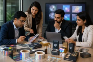 How to Evaluate Hologram Manufacturers in India for Brand Protection